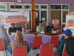 Rumah Zakat Adakan Pelatihan Teknik Dasar Pembibitan Tanaman Mangrove