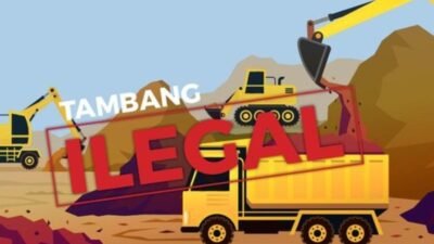 Tambang Liar Kalibladak Tak Tersentuh, Terkesan Kebal Hukum.