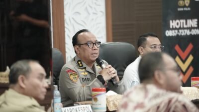 Polri Rekrut 45 Calon Perwira Sarjana untuk Perangi Kejahatan Siber