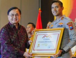 Polres Jember Raih Predikat Polres Terbaik Tipe A di Ajang Kompolnas Award 2024