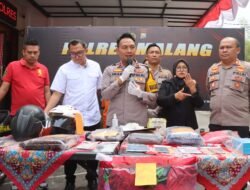 Polisi Berhasil Mengungkap Misteri Meninggalnya IRT di Malang, 1 Tersangka Ditangkap di Surabaya