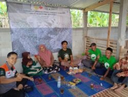 Kelompok Ternak Langgeng Jaya Somogede Belajar ke Kandang Berkah Jaya Lestari