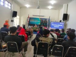 Tumbuhkan UMKM Sukun, Rumah Zakat dan Karyawan KPP Pratama Malang Salurkan Modal Usaha