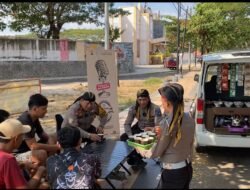 Polres Ponorogo Luncurkan Program Gas Kopling, Tanamkan Budaya Tertib Berlalulintas