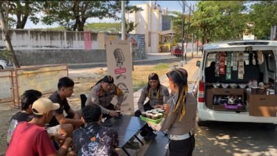 Polres Ponorogo Luncurkan Program Gas Kopling, Tanamkan Budaya Tertib Berlalulintas