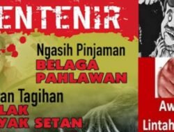 Rentenir Berkeliaran, Telah Bermutasi atau Berevolusi Layaknya Beraktivitas Perbankan dan Dinilai Sudah Salah Kaprah