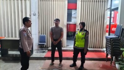 Cegah Tindak Kejahatan Jalanan dengan Patroli SREG