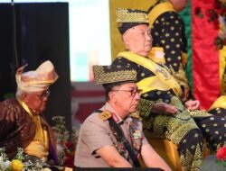 IRJEN POL YAN FITRI HALIMANSYAH KAPOLDA KEPRI AKAN DIANUGERAHI GELAR “DATO’ SERI INDERA PAHLAWAN” OLEH LAM KEPRI SEKALIGUS PERESMIAN BALAI ADAT LAM