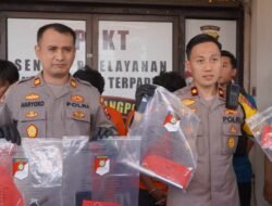 Polisi Amankan 6 Oknum Pesilat Atas Peristiwa Pengeroyokan di Surabaya