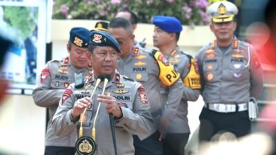 Upacara Hari Juang Polri Siap Digelar di Surabaya untuk Mengenang Perjuangan Polri Raih Kemerdekaan