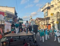 Ruang Publik Peduli – Semangat Kesehatan dan Kebersamaan di Kota Kediri