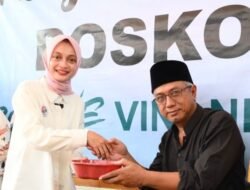 Semangat Perubahan untuk Kota Kediri, Mbak Vinanda – Gus Qowim Diusung Koalisi Besar