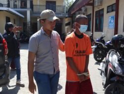 Polisi Amankan Ayah Tiri, Diduga Cabuli Anak Usia 14 Tahun  di Pamekasan