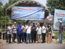 Siap Mendukung Vinanda-Gus Qowim Relawan Garuda Nusantara Adakan Mancing Bersama Pemancing Mania Di Kediri