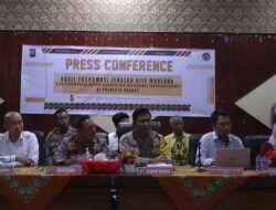 PDFMI Pastikan Afif Maulana Meninggal Dunia Karena Terjatuh, Bukan Penganiayaan