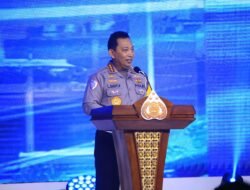 Hari Lalu Lintas Bhayangkara, Kapolri: Terus Berinovasi dan Dicintai Masyarakat