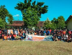 World Clean Up Day 2024 bersama Rumah Zakat Kediri