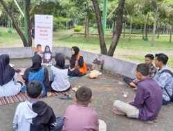 PEMBINAAN RUTIN ANAK JUARA RUMAH ZAKAT