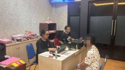 Apresiasi Positif Dari LSM Gerak Indonesia Untuk Respon Cepat Unit PPA Polres Kediri Dalam Menangani Kasus Kekerasan Terhadap Perempuan Dan Anak