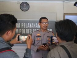 Gerak Cepat Polres Pamekasan, Berhasil Amankan Tersangka Curat dari Amuk Massa