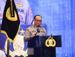 Tingkatkan Kemampuan Bahasa Inggris Personel, SSDM Polri Luncurkan Aplikasi _Digital Police English Training_