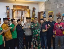 Ikatan Pencak Silat Indonesia (IPSI) TanjungAnom Mengadakan Pertemuan Rutin Menunjang Pilkada  Aman dan Kondusif