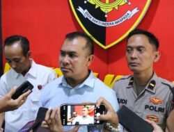 Polresta Malang Kota Berhasil Ungkap Judol, Dua Tersangka Diamankan