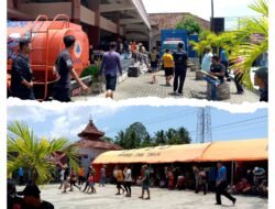 EKSPEDISI DESA TANGGUH PESISIR DAN GLADI KESIAPSIAGAAN TSUNAMI DI DESA BULUAGUNG, KECAMATAN SILIRAGUNG, KABUPATEN BANYUWANGI, JAWA TIMUR.