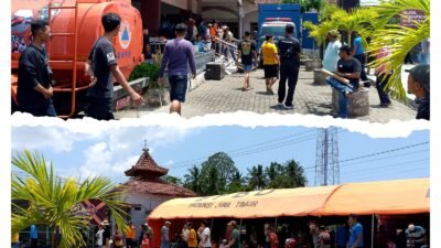 EKSPEDISI DESA TANGGUH PESISIR DAN GLADI KESIAPSIAGAAN TSUNAMI DI DESA BULUAGUNG, KECAMATAN SILIRAGUNG, KABUPATEN BANYUWANGI, JAWA TIMUR.