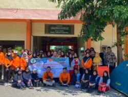 PENDAMPINGAN PENGUATAN TATA KELOLA & REVITALISASI SATUAN PENDIDIKAN AMAN BENCANA (SPAB) MAN 1 BANYUWANGI