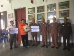 KADO CINTA UNTUK PAHLAWAN NASIONAL