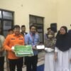 KADO CINTA UNTUK PAHLAWAN KELUARGA DAN PAHLAWAN PENDIDIKAN