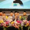 Kapolri dan Panglima TNI Hadiri Doa Lintas Agama di Semarang