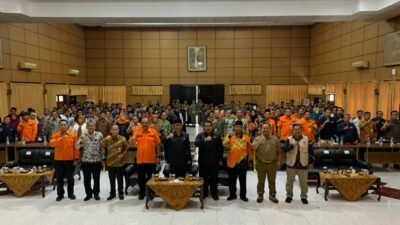 RUMAH ZAKAT JEMBER IKUTI FGD PENGUATAN SATUAN PENDIDIKAN AMAN BENCANA DI KABUPATEN JEMBER