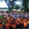 Lomba Mewarnai PAUD Dan TK World Cleanup Day Tahun 2024