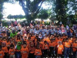 Lomba Mewarnai PAUD Dan TK World Cleanup Day Tahun 2024