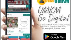 Zona UMKM, pasar online, iklan gratis, promosi produk, UMKM, ekonomi lokal, platform online, jualan online, promosi bisnis