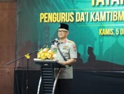 Kolaborasi Polda Jatim dengan Da’i Kamtibmas Ciptakan Pilkada Jawa Timur Damai dan Aman