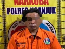 Polres Nganjuk Ungkap Peredaran Pil Dobel L di Payaman, Dua Tersangka Diamankan