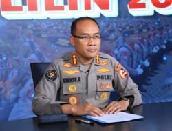 Operasi Lilin 2024, Polri : Arus Lancar, Pemudik Diimbau Tetap Waspada dan Nyaman