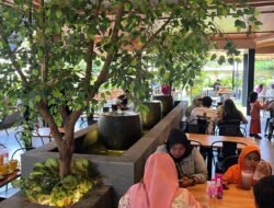 Resto Wizzxmie di Jln Erlangga Kota Kediri, Menjadi Daya Tarik Bagi Warga Lokalan