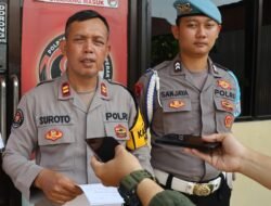 Cegah Peredaran Narkoba Polres Pelabuhan Tanjungperak dan Pemkot Surabaya Pasang CCTV di Jalan Kunti
