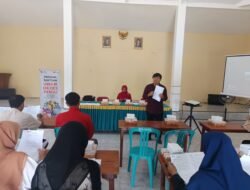 Materi Motivasi dan Legalitas produk untuk binaan ok oce