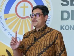 Romo Paulus Kristian Seswantoko: Apresiasi Setinggi-tingginya kepada Polri dan TNI atas Dedikasi Selama Perayaan Natal dan Tahun Baru