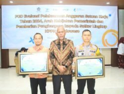 Polres Bondowoso Raih Dua Penghargaan dari KPPN