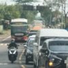 MEMBAHAYAKAN KESELAMATAN PENGGUNA JALAN SOPIR PO. BUS DI TINDAK ANGGOTA SATLANTAS POLRES KEDIRI