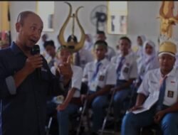 Antusiasme Siswa SMAN 1 Berbek Nganjuk Mengikuti Extra Kegiatan Pelatihan Jurnalistik Dan Servis Motor Gratis