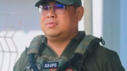 Satgas Ops Damai Cartenz-2025 Tangkap DPO KKB di Sentani, Jayapura