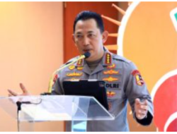 Kapolri Jendral Listyo Sigit Probowo Nyatakan ” Wartawan Tidak Bisa Dijerat UU ITE”.