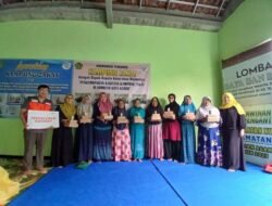 Rumah Zakat Kediri Salurkan Kafarat untuk Dhuafa di Kelurahan Rejomulyo